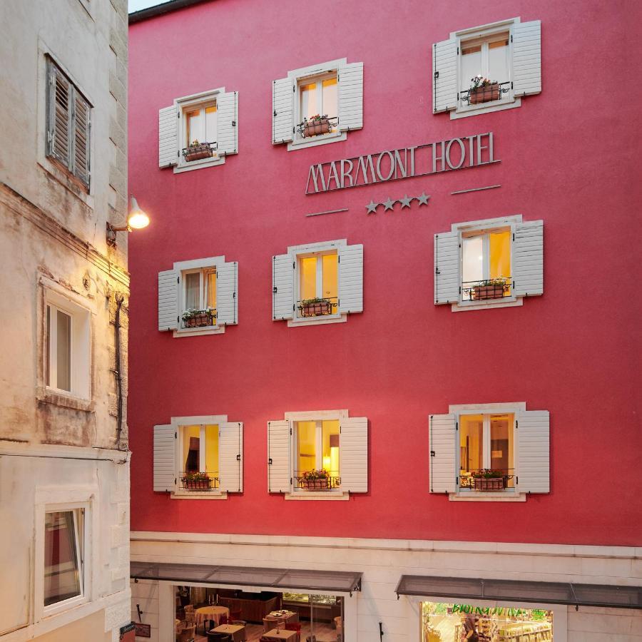 Marmont Heritage Hotel (Adults Only) Split Exterior foto