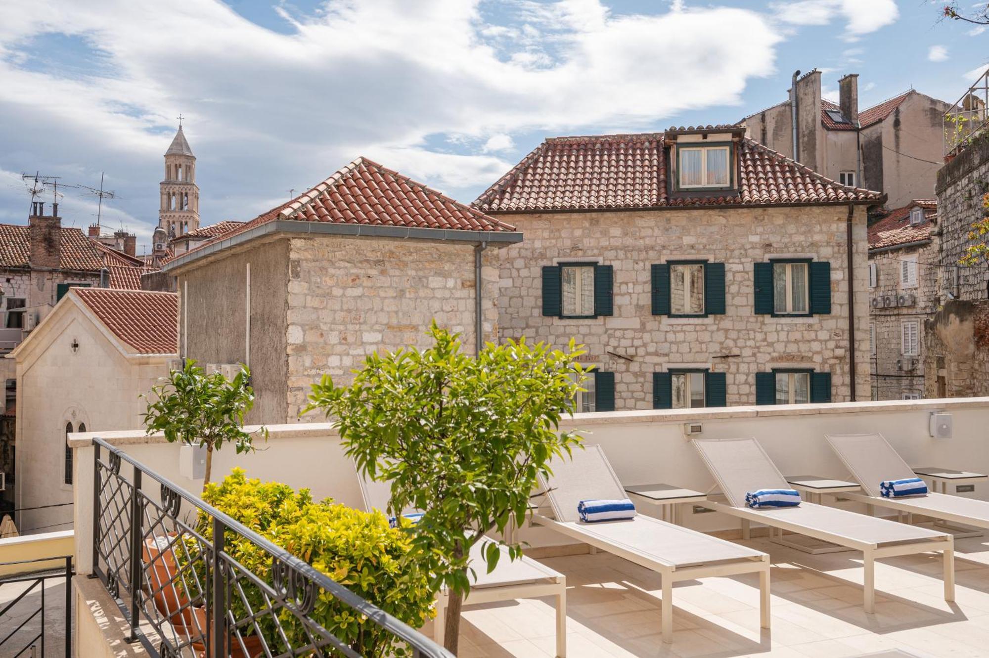 Marmont Heritage Hotel (Adults Only) Split Exterior foto