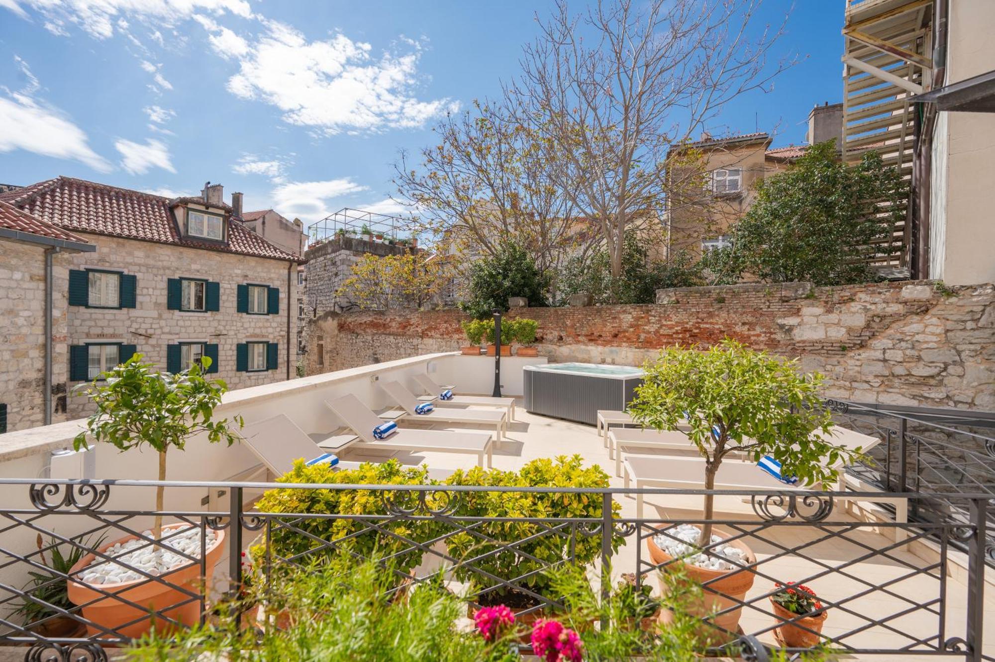 Marmont Heritage Hotel (Adults Only) Split Exterior foto